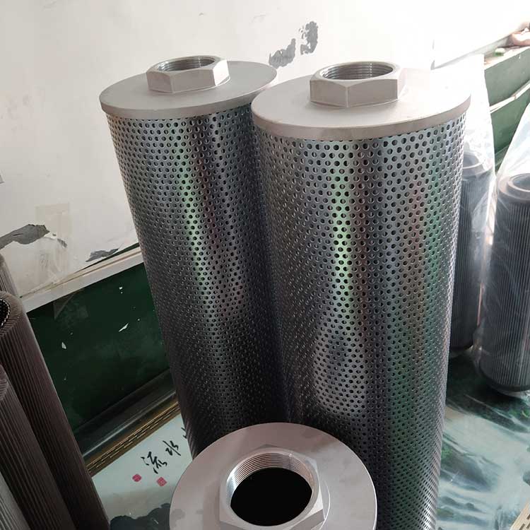 華豫供應(yīng)高效真空濾油機ZJA-200二級濾芯