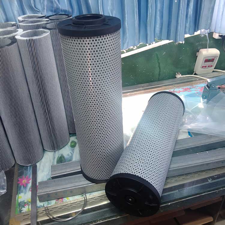 華豫供應(yīng)HPDHJX-500L3010-10MV濾油機用三級過濾濾芯