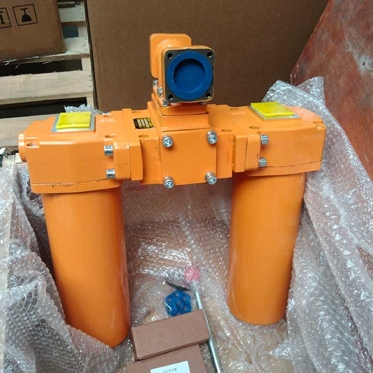 華豫供應(yīng)KF-100B*120D/M運(yùn)輸機(jī)油箱高壓過濾器