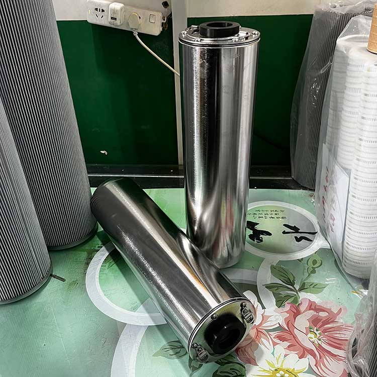 華豫生產(chǎn)供應(yīng)陰離子樹(shù)脂除酸濾芯 抗燃油除雜質(zhì)