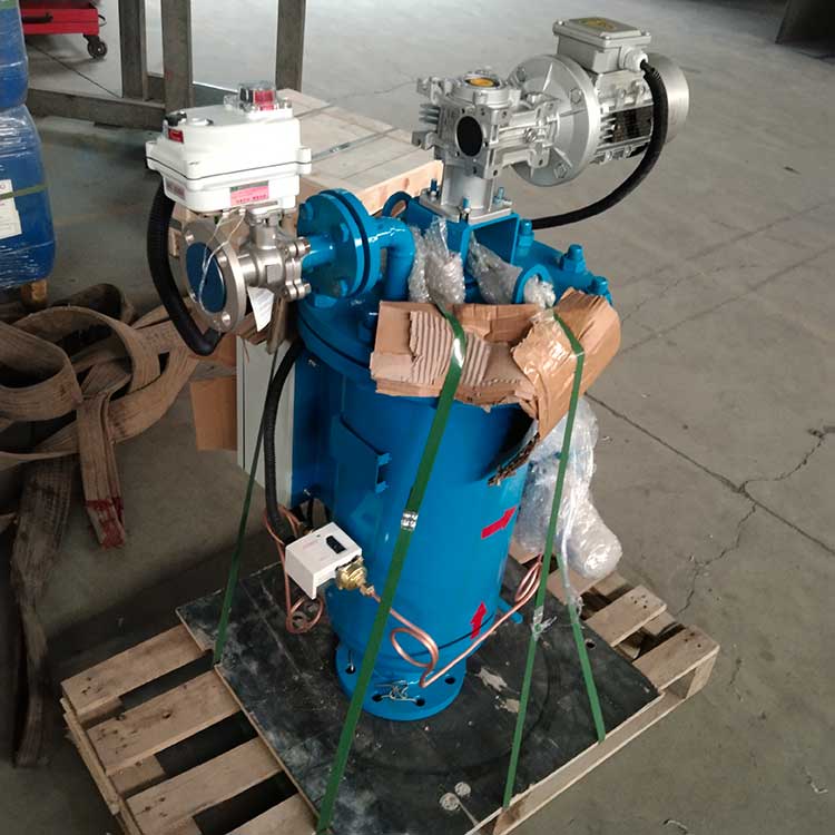 DN100全自動(dòng)自清洗過(guò)濾器-(2)