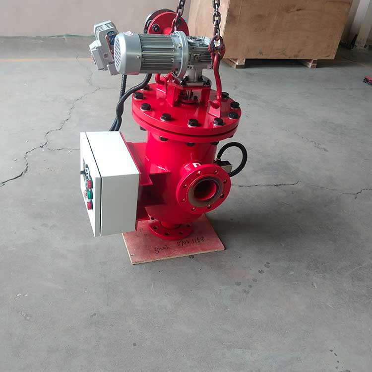 DN80全自動(dòng)自清洗過(guò)濾器-(3)