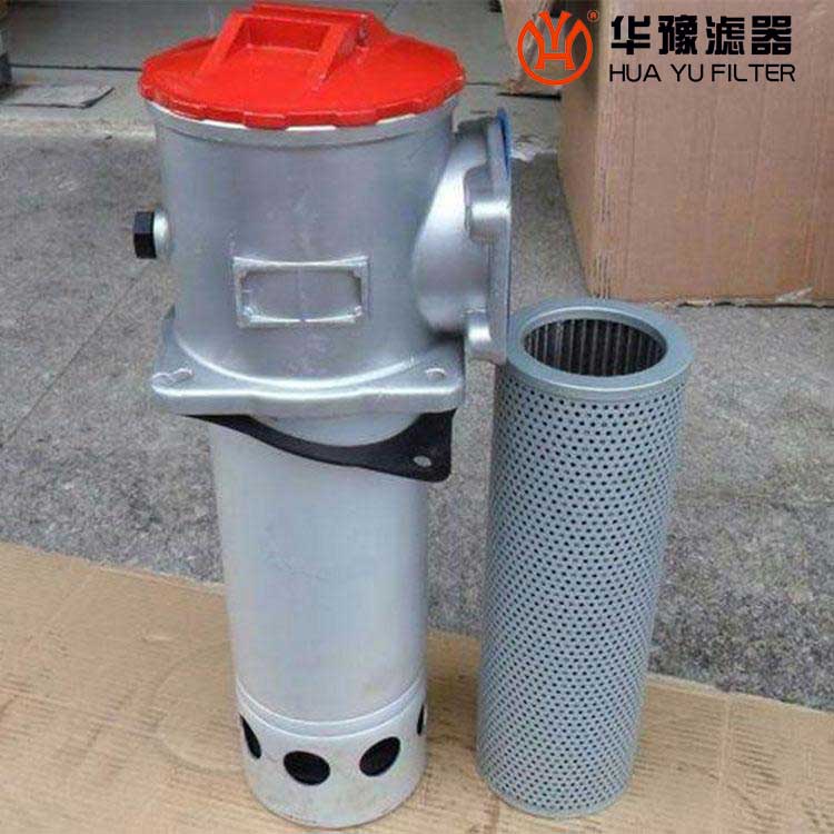 華豫替代黎明LHN-160×1L-Y回油過(guò)濾器