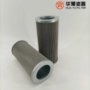 華豫SWCQX-25*80雙筒網(wǎng)式過(guò)濾器濾芯